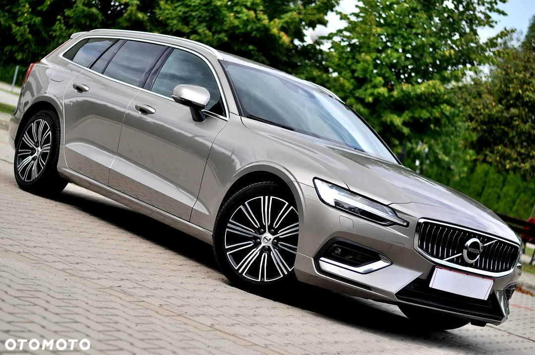 Volvo V60 B4 D Geartronic Inscription - 7