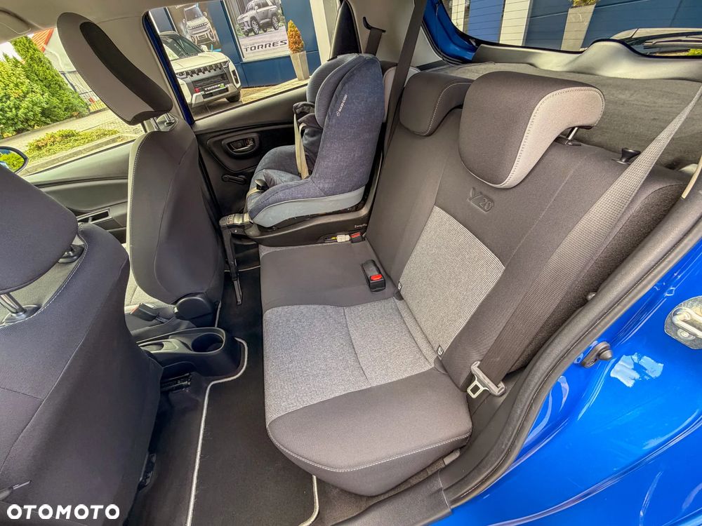 Toyota Yaris 1.5 20th Anniversary - 19