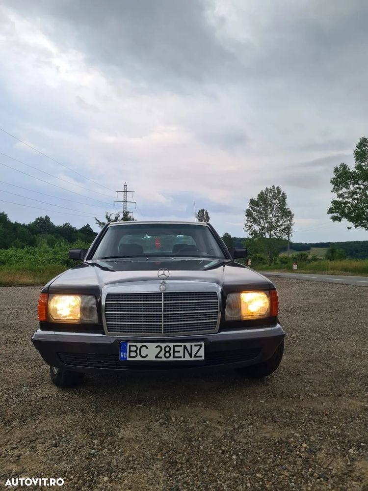 Mercedes-Benz S - 8