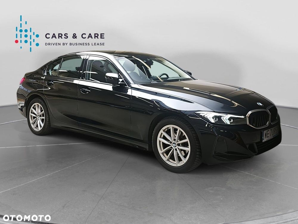 BMW Seria 3 318d - 27