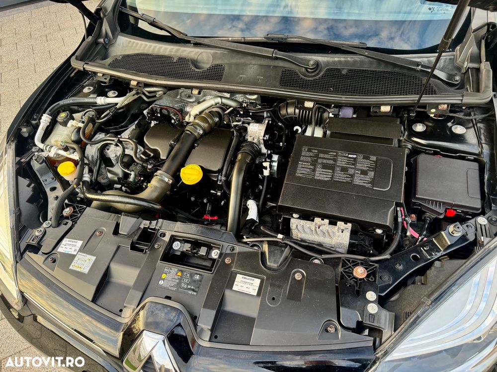 Renault Megane ENERGY dCi 110 Start & Stopp Bose Edition - 38
