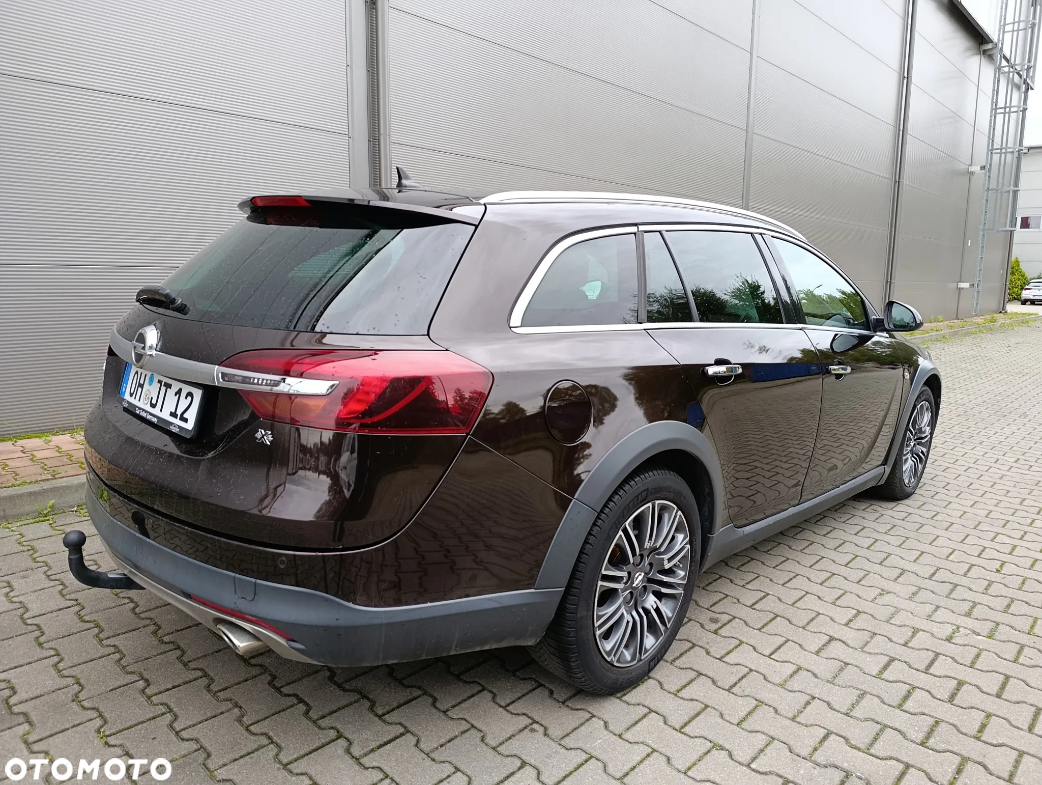 Opel Insignia 2.0 Bi Turbo CDTI 4x4 Country Tourer - 27
