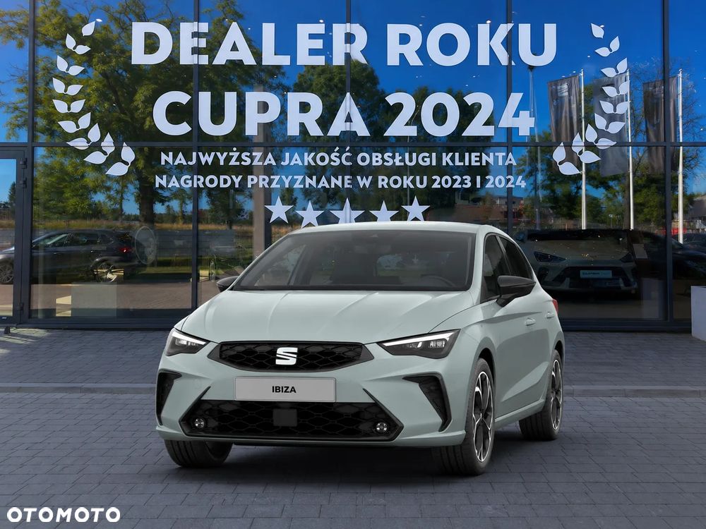 Seat Ibiza 1.0 TSI FR S&S DSG - 3