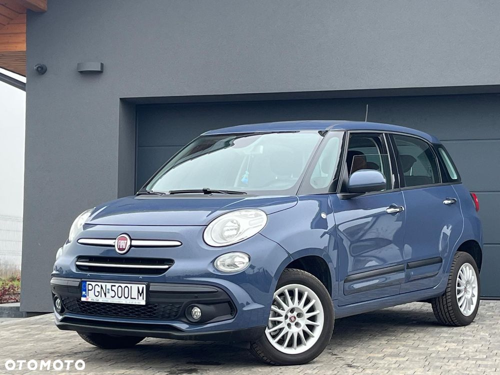 Fiat 500L 0.9 TwinAir Start&Stopp Trekking - 2