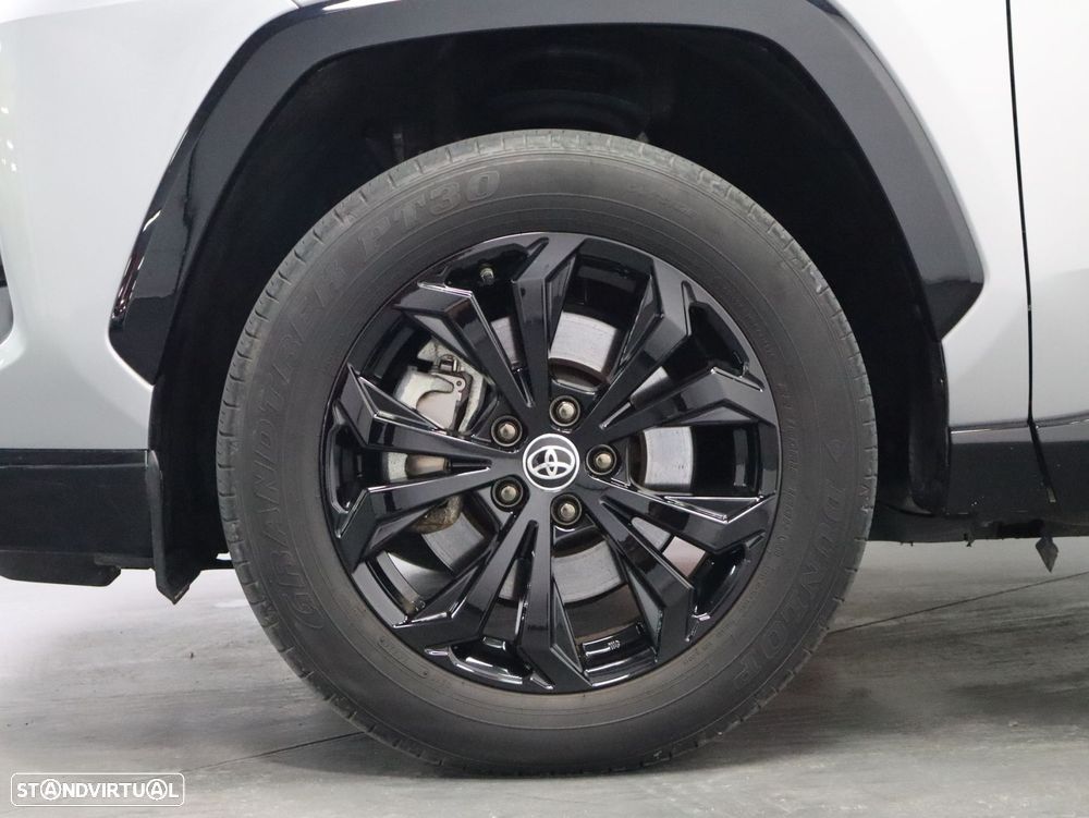 Toyota RAV4 2.5 HDF Comfort - 20