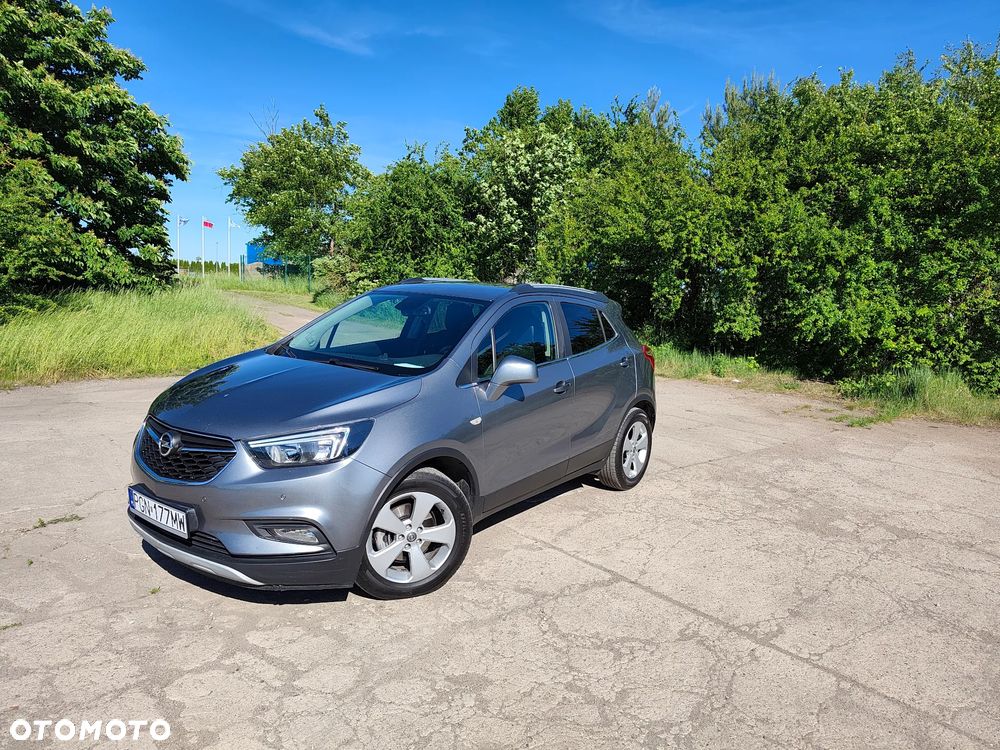 Opel Mokka 1.4 Turbo ecoFLEX Start/Stop Edition - 1