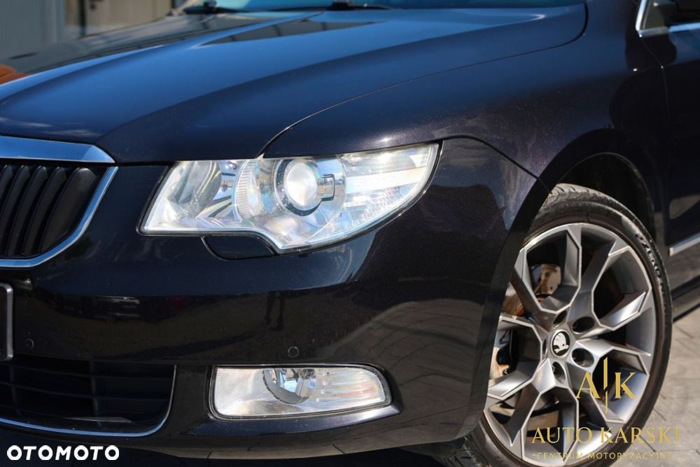 Skoda Superb - 11