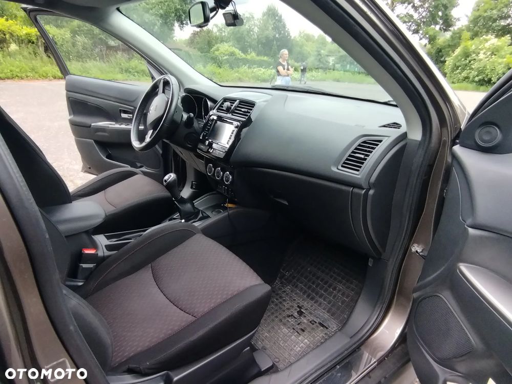 Mitsubishi ASX 1.6 Intense Plus Navi - 6