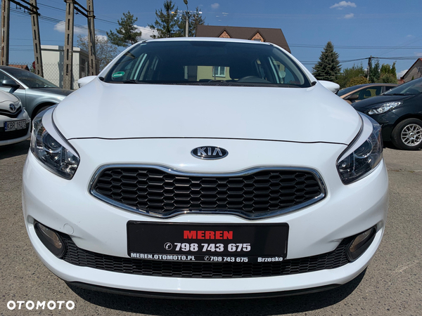 Kia Ceed 1.4 CVVT Attract