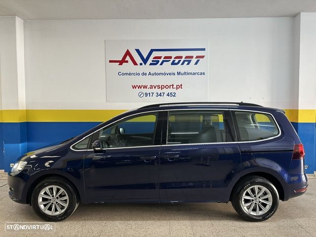 VW Sharan 1.4 TSI Confortline DSG - 6