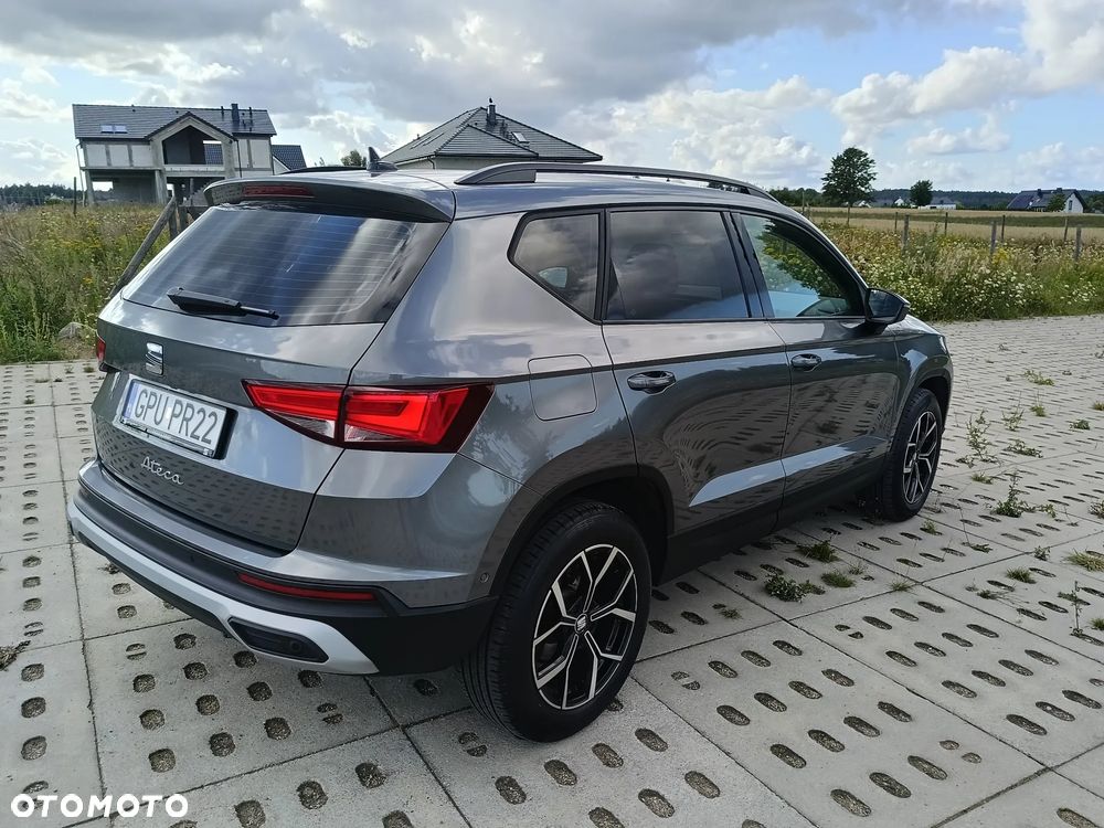 Seat Ateca 1.5 TSI Style S&S DSG - 7