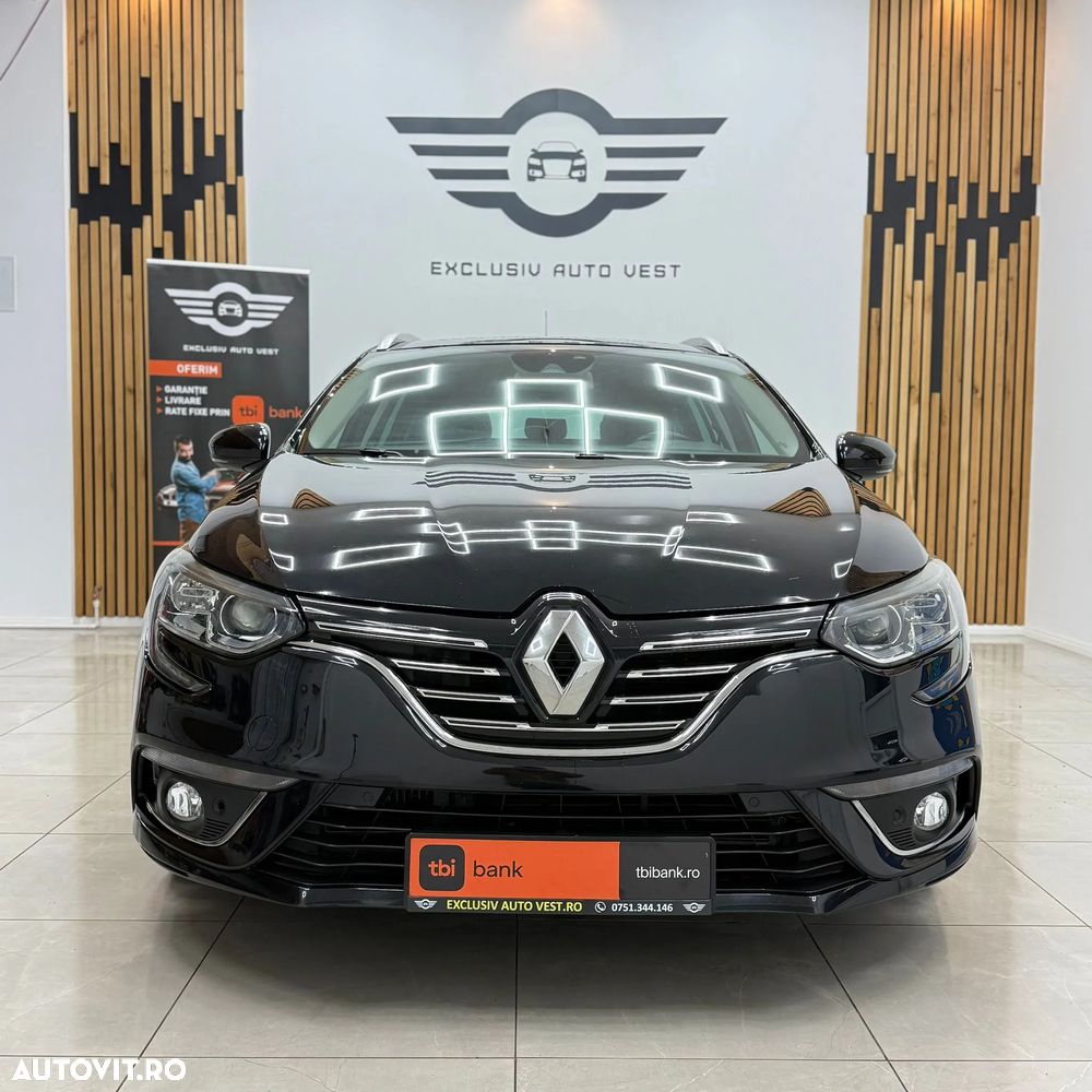 Renault Megane ENERGY dCi 130 BOSE EDITION - 11