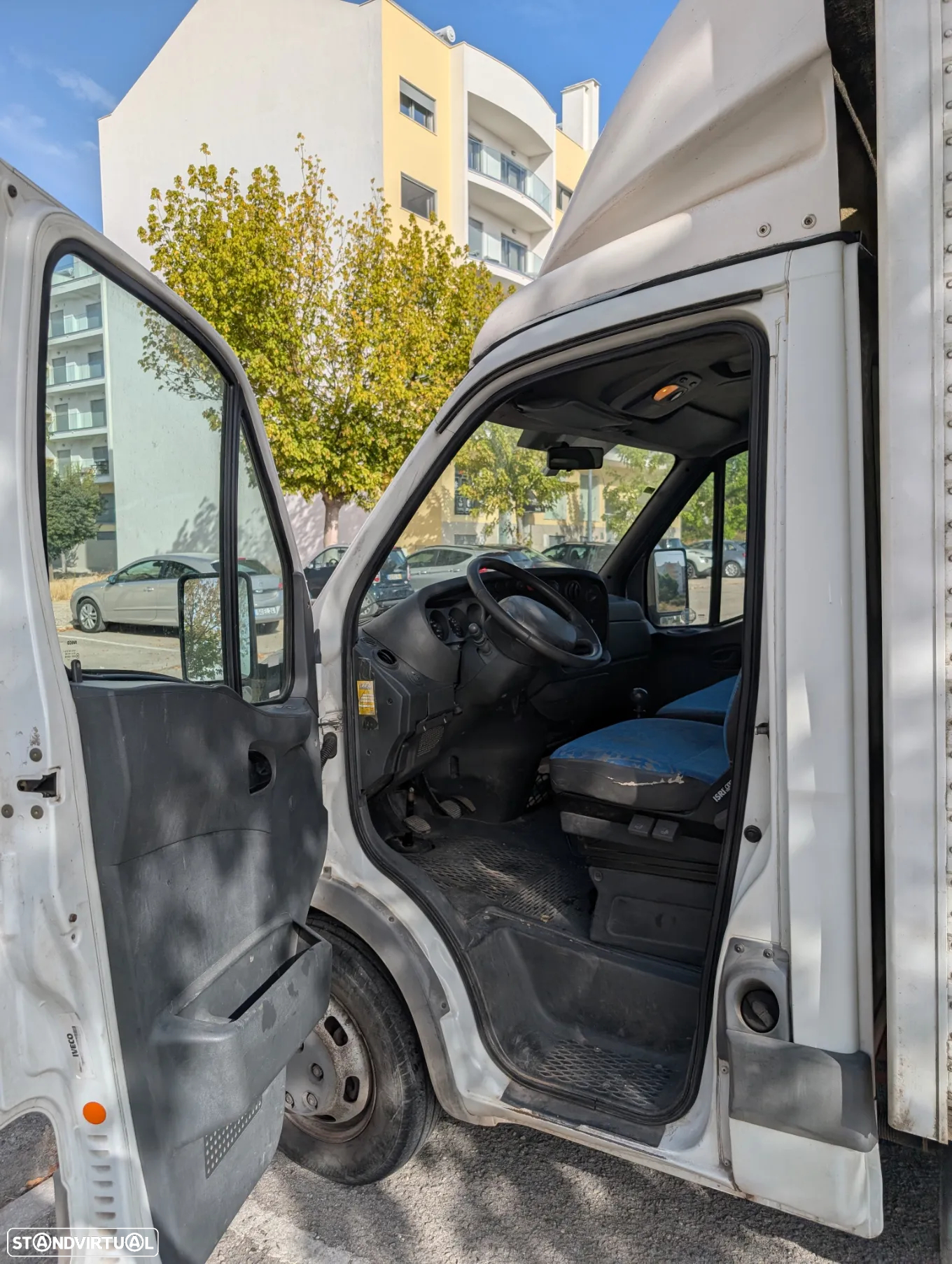 Iveco Daily 35C13  2.8cc - 9