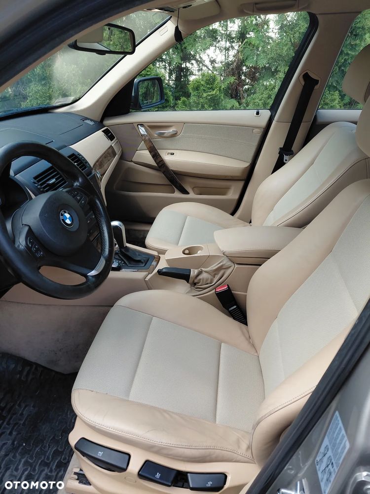 BMW X3 - 9