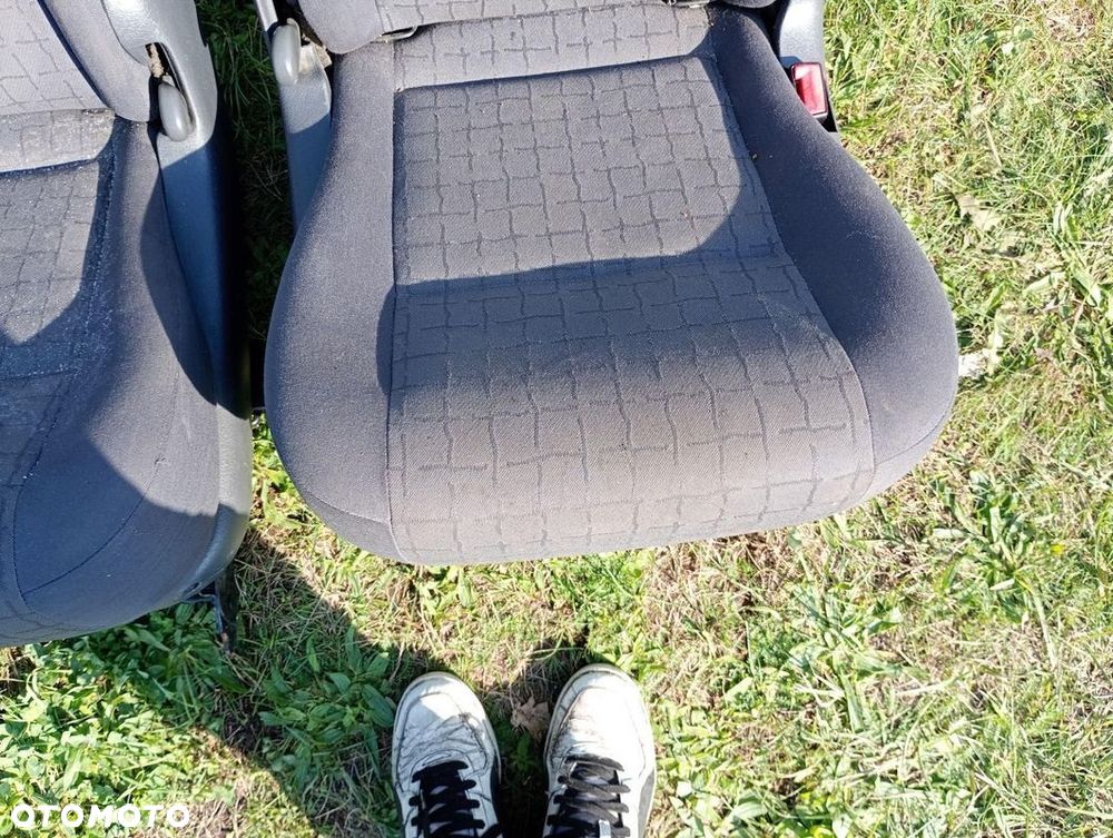 FOTELE 5 SZT TYLNE SEAT ALHAMBRA - 7