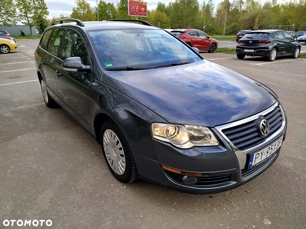 Volkswagen Passat 1.4 TSI Comfortline BlueMotion Technology - 4