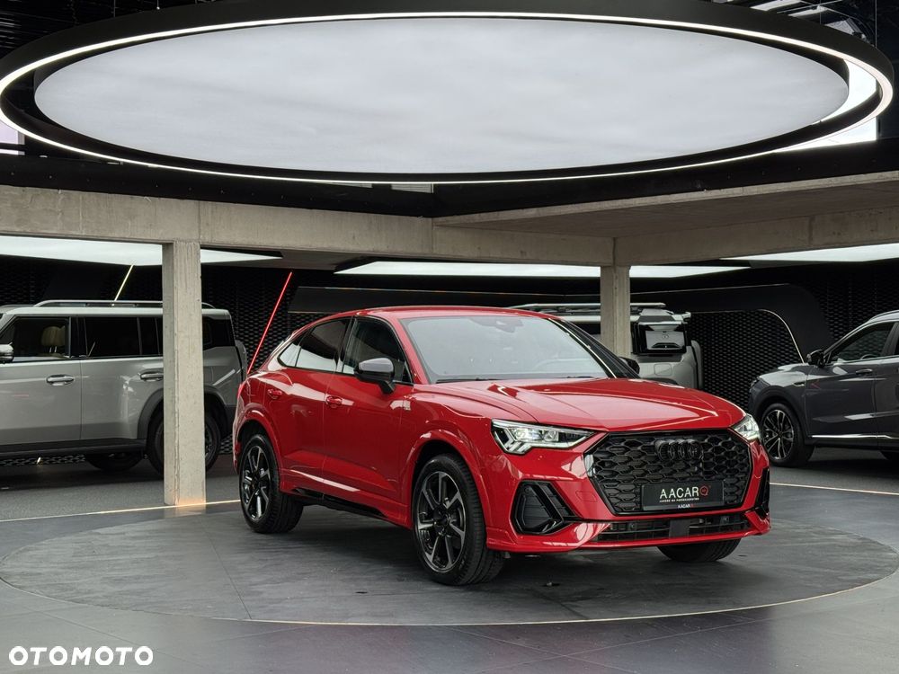 Audi Q3 Sportback 35 TFSI mHEV S-Line S tronic - 8