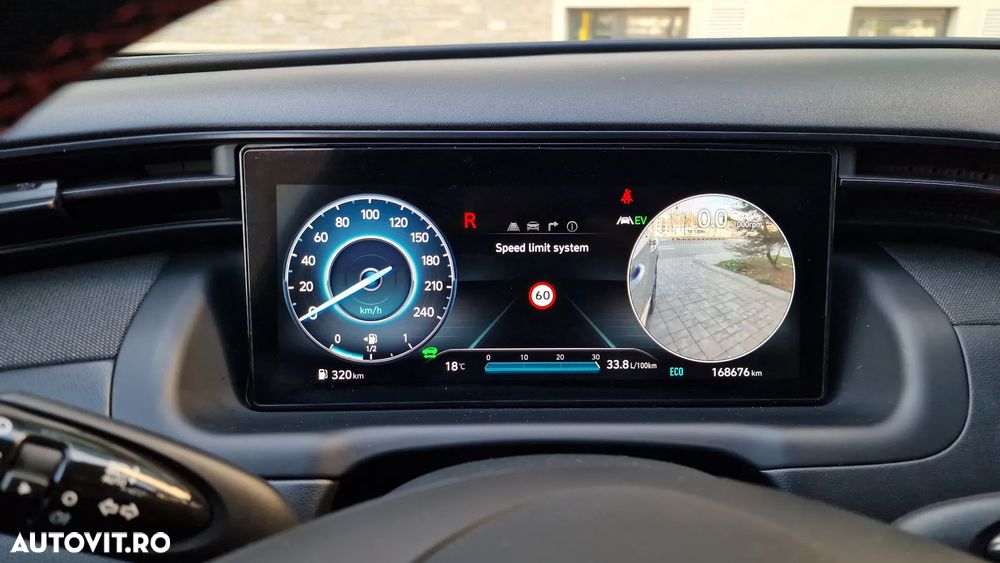 Hyundai Tucson 1.6 T-GDi HEV 2WD N Line - 19