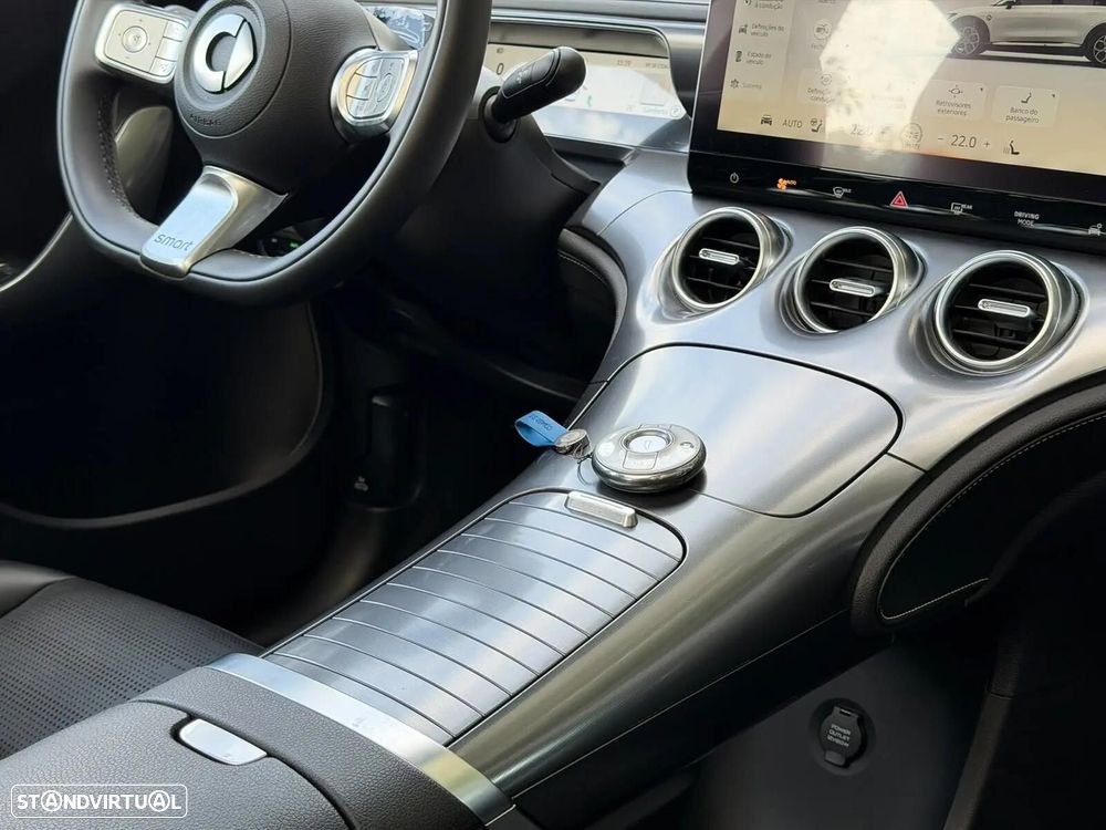 Smart #3 66 kWh Pro+ - 18