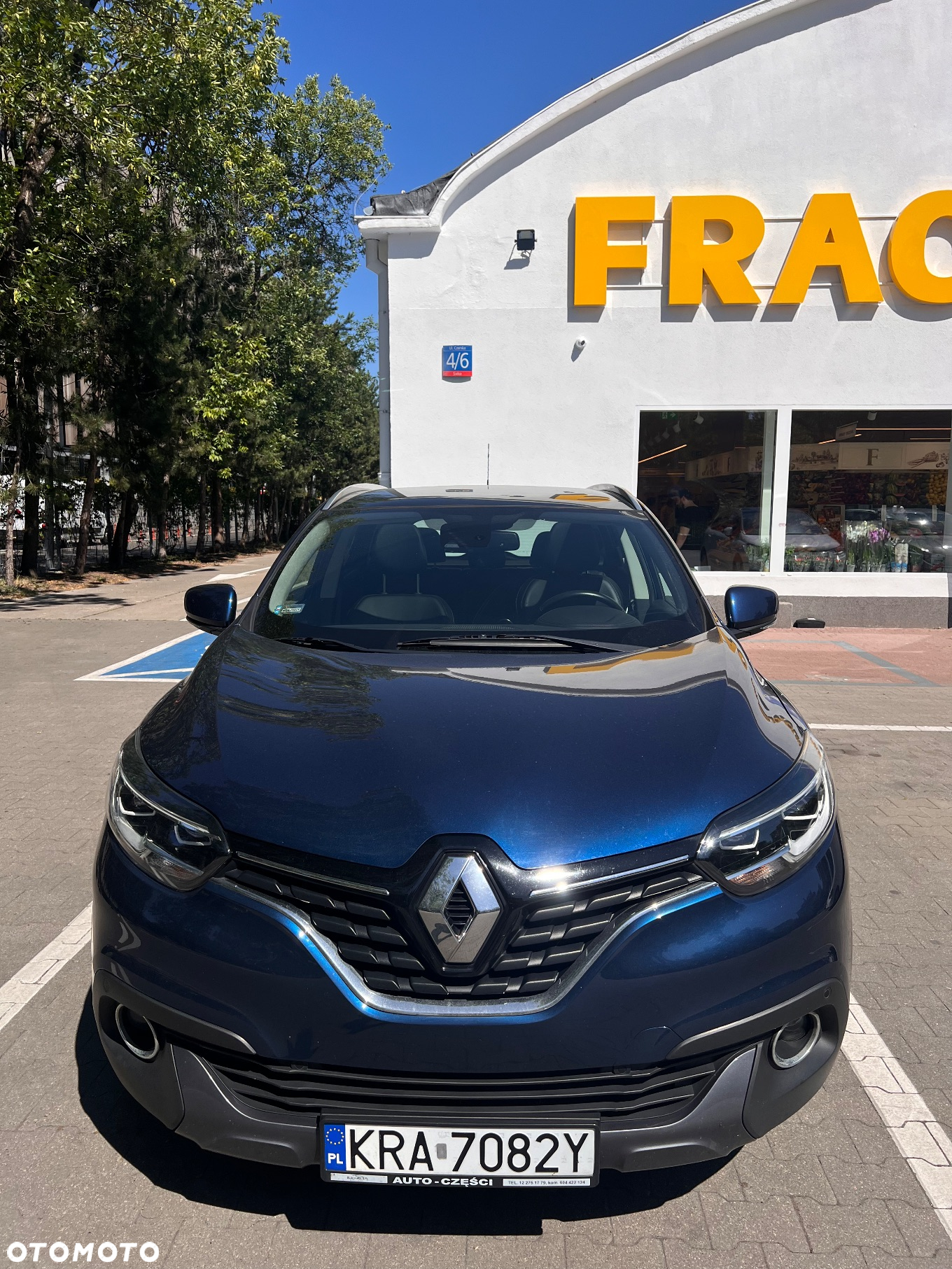 Renault Kadjar 1.6 dCi Energy Intens - 5