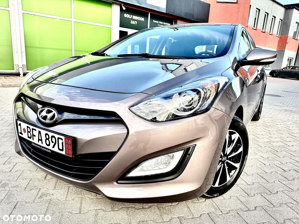 Hyundai i30 1.4 Premium - 32