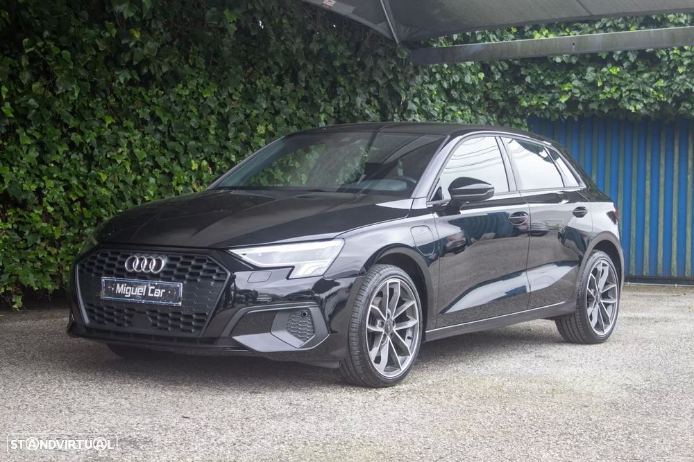 Audi A3 Sportback 40 TFSIe Advanced - 3