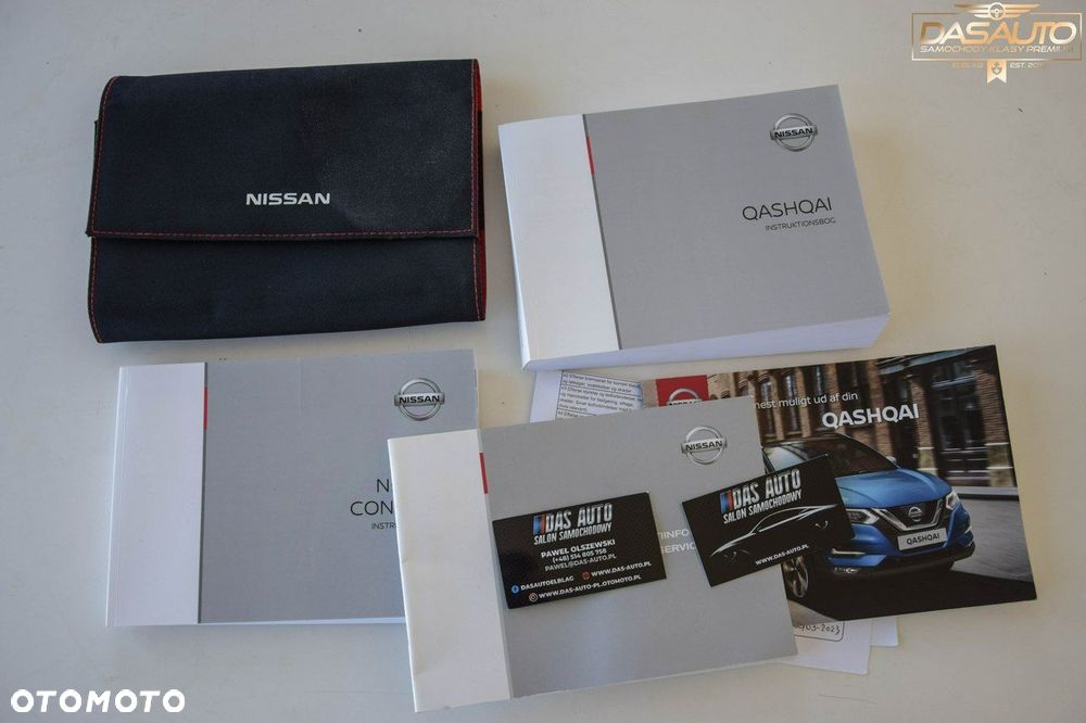 Nissan Qashqai 1.3 DIG-T Tekna - 38