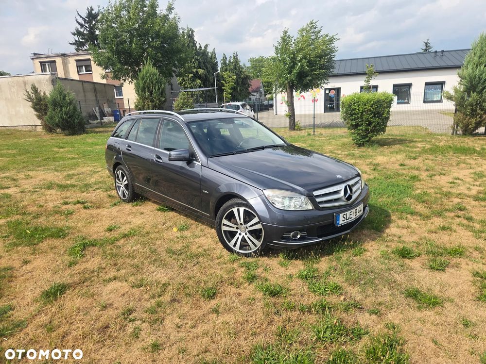 Mercedes-Benz Klasa C - 12