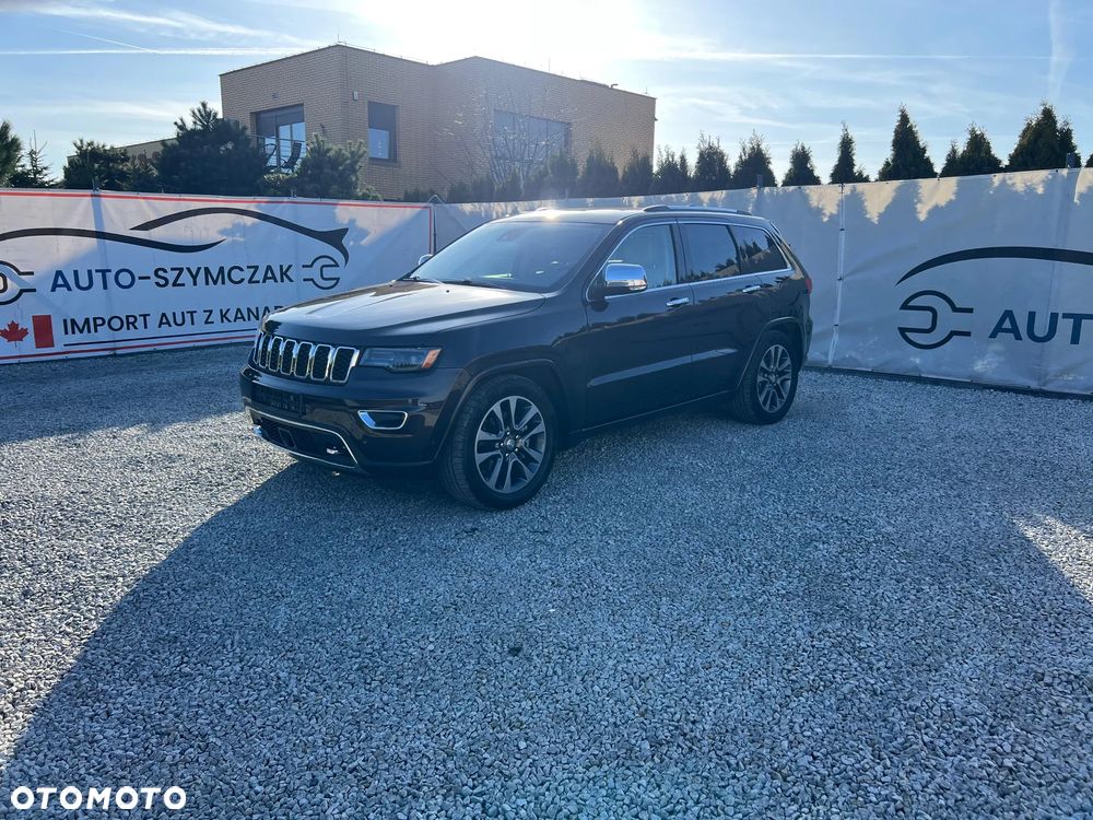 Jeep Grand Cherokee 5.7 V8 Overland - 8