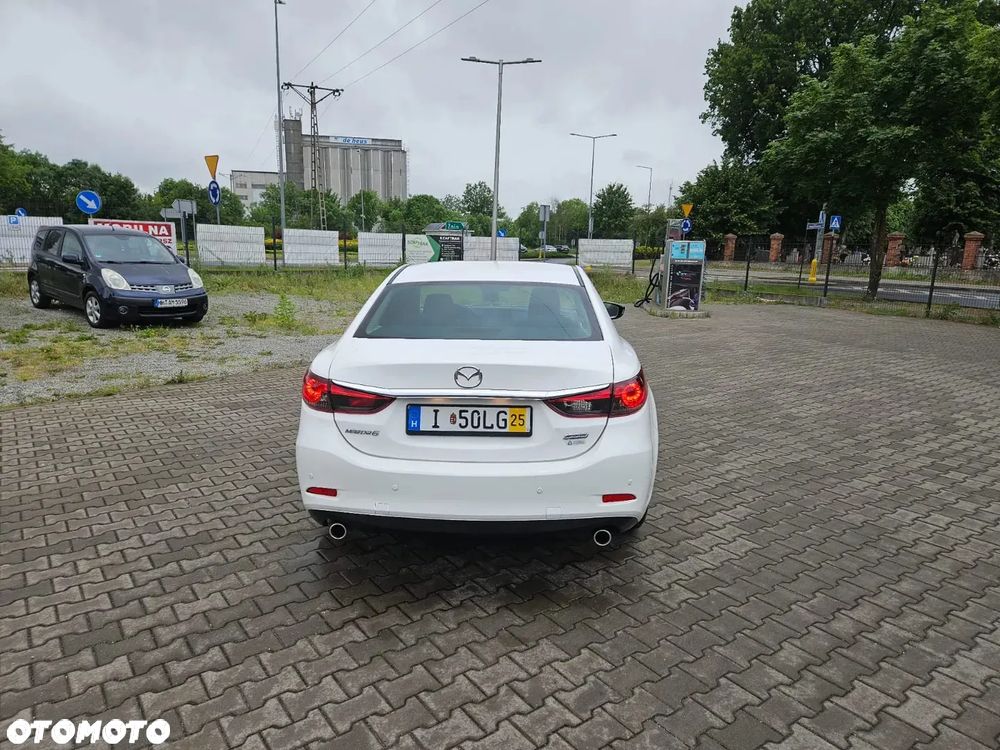 Mazda 6 - 12