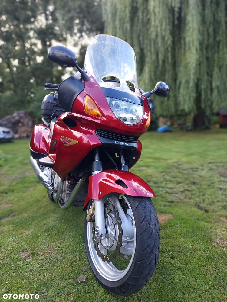 Honda NTV - 2