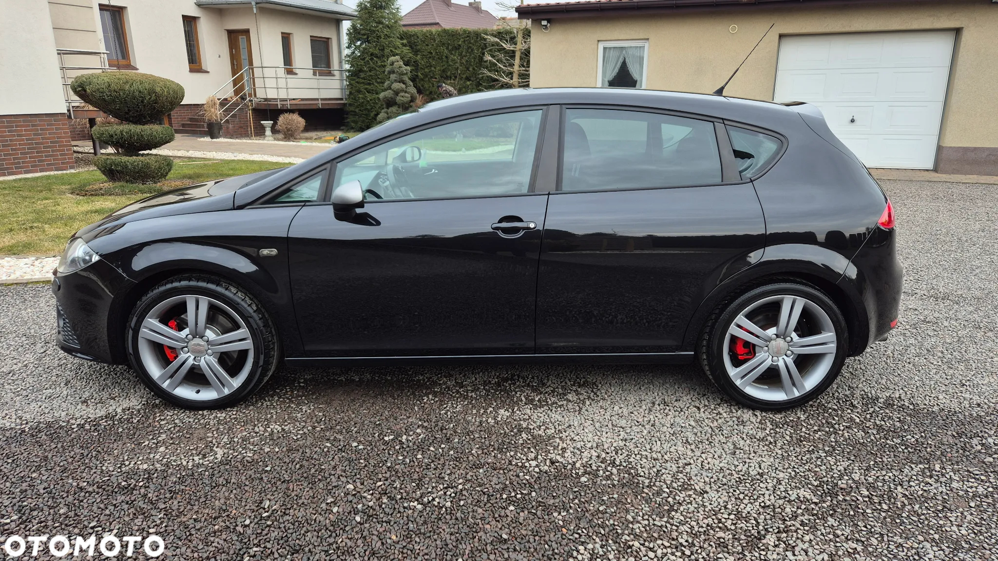 Seat Leon 2.0 T FSI FR - 2