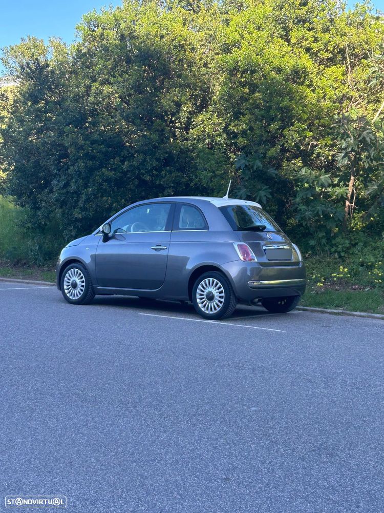 Fiat 500 0.9 TwinAir S S&S - 6