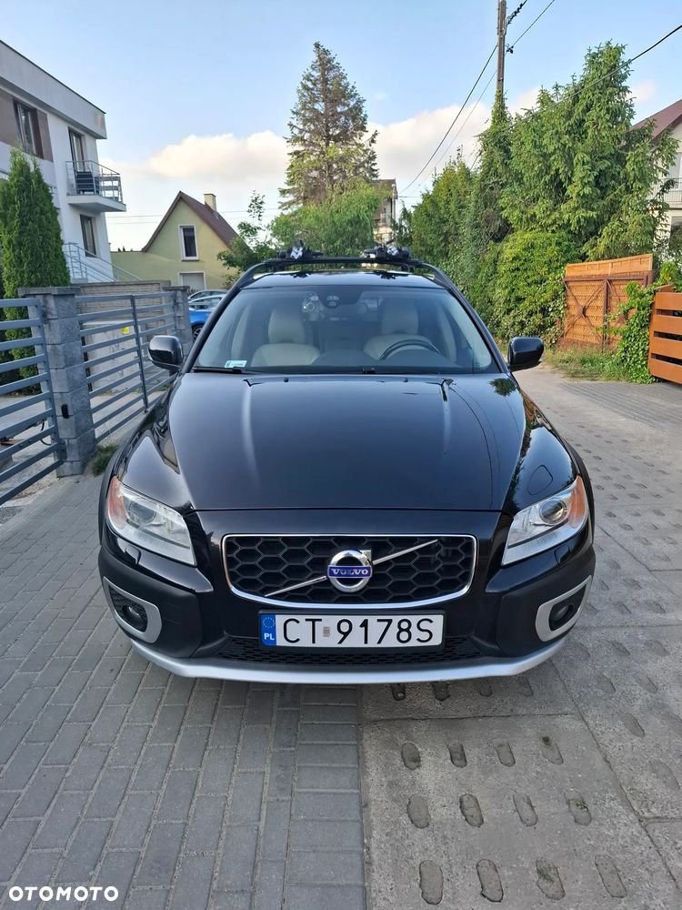 Volvo XC 70 D4 AWD Summum EU6 - 1
