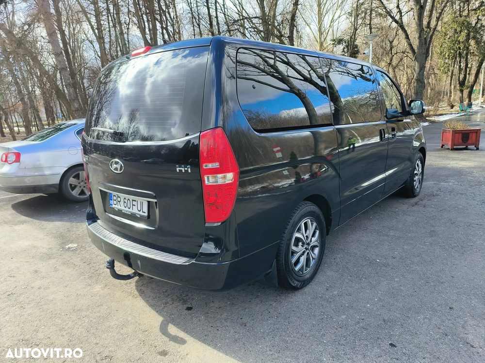 Hyundai H-1 2.5 CRDi Travel Premium - 5