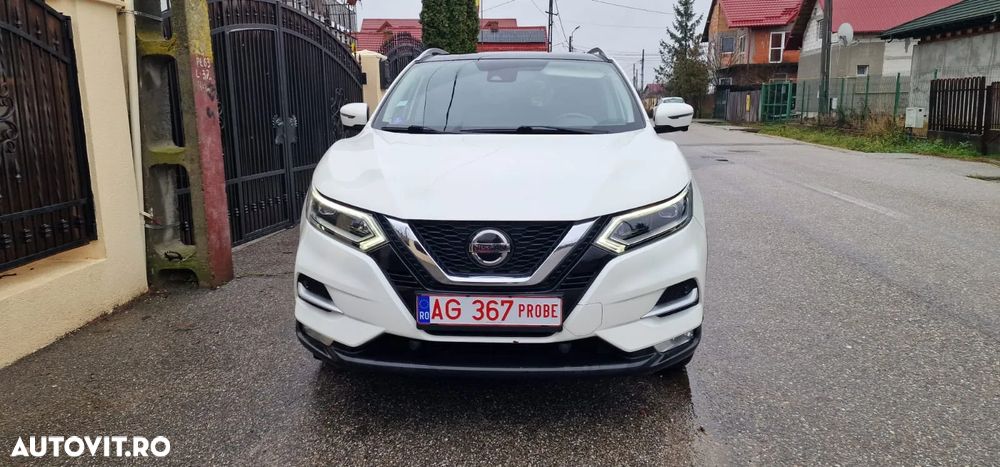 Nissan Qashqai 1.2 DIG-T TEKNA+ - 31