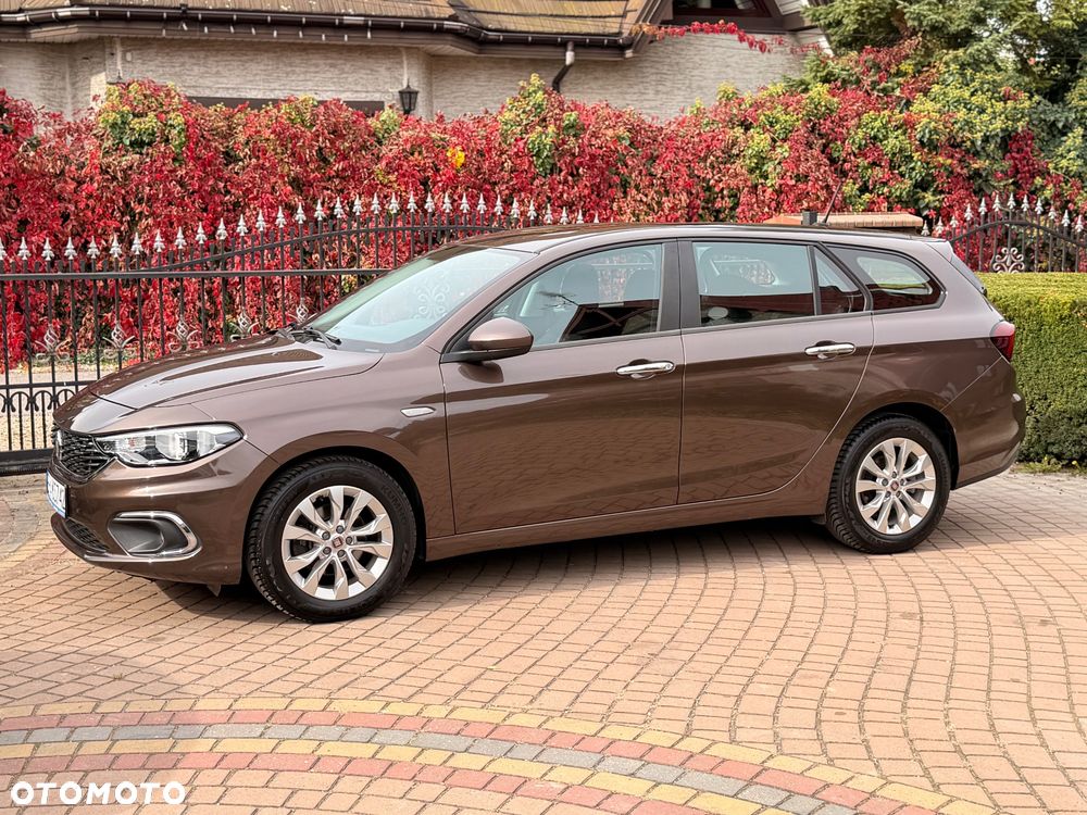 Fiat Tipo 1.4 16v Easy EU6d - 7