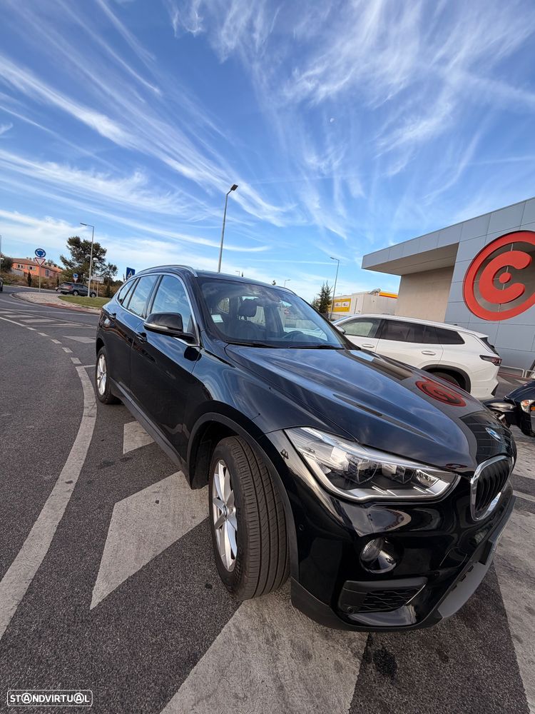 BMW X1 2018 photo 2