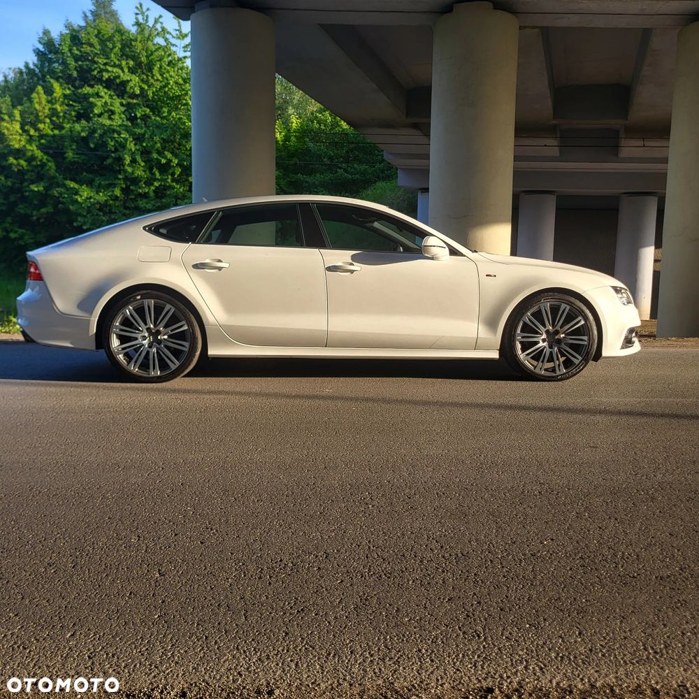 Audi A7 Sportback - 15