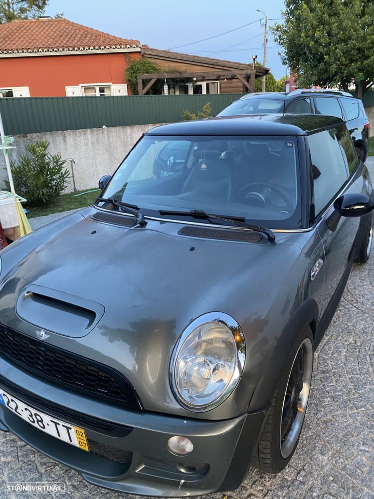 MINI Coupé ver-cooper-s - 2