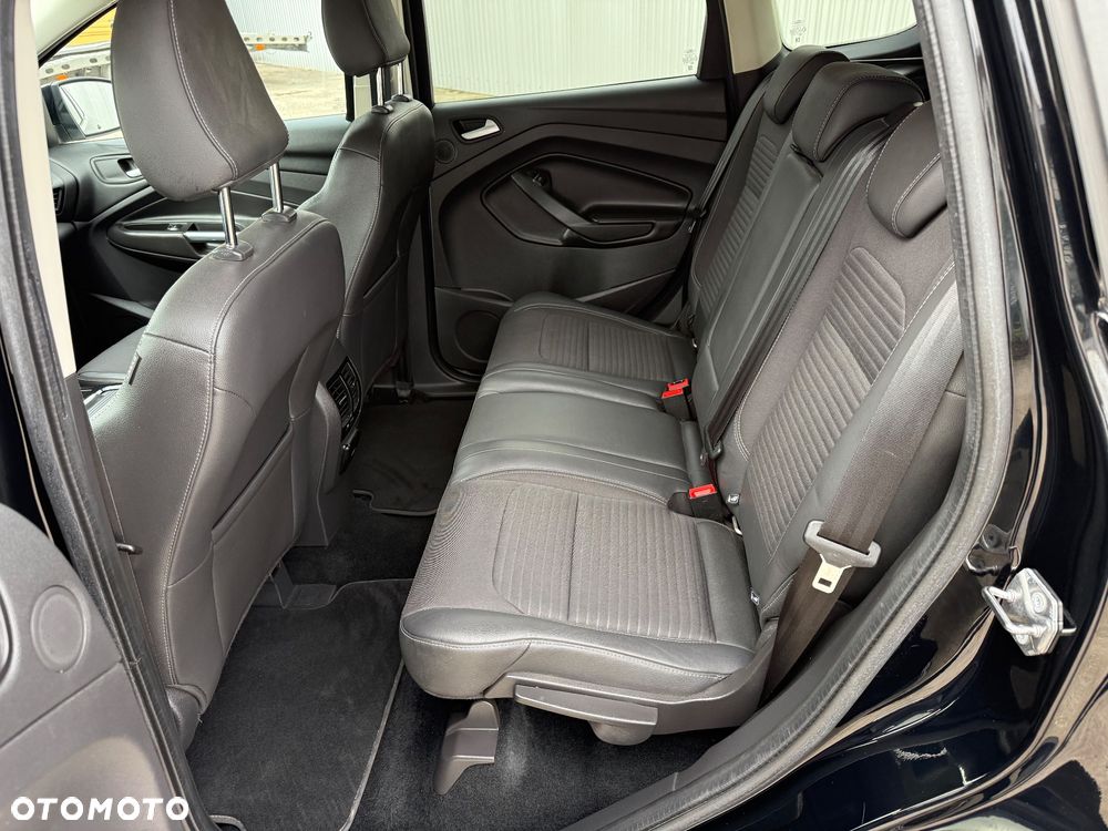 Ford Kuga 2.0 TDCi 4WD Titanium Plus - 11