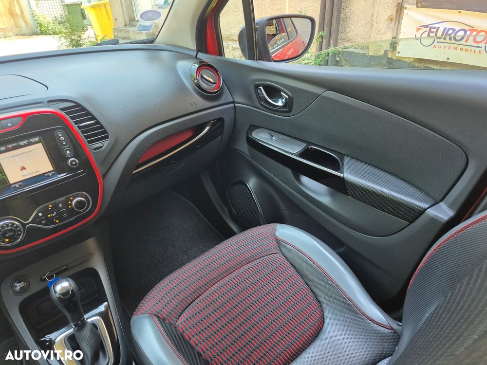 Renault Captur TCe 120 EDC Helly Hansen - 13