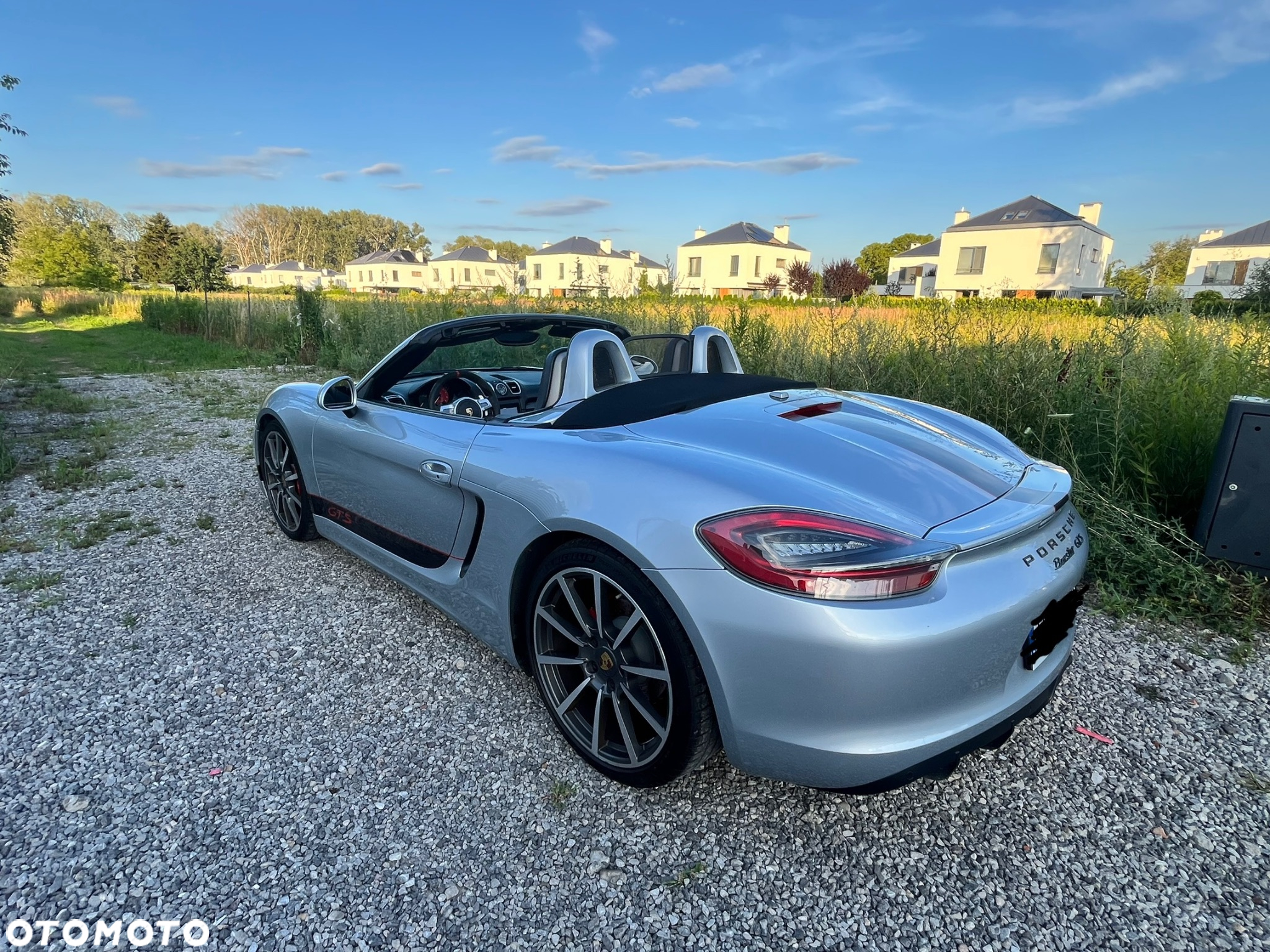 Porsche Boxster GTS PDK - 21