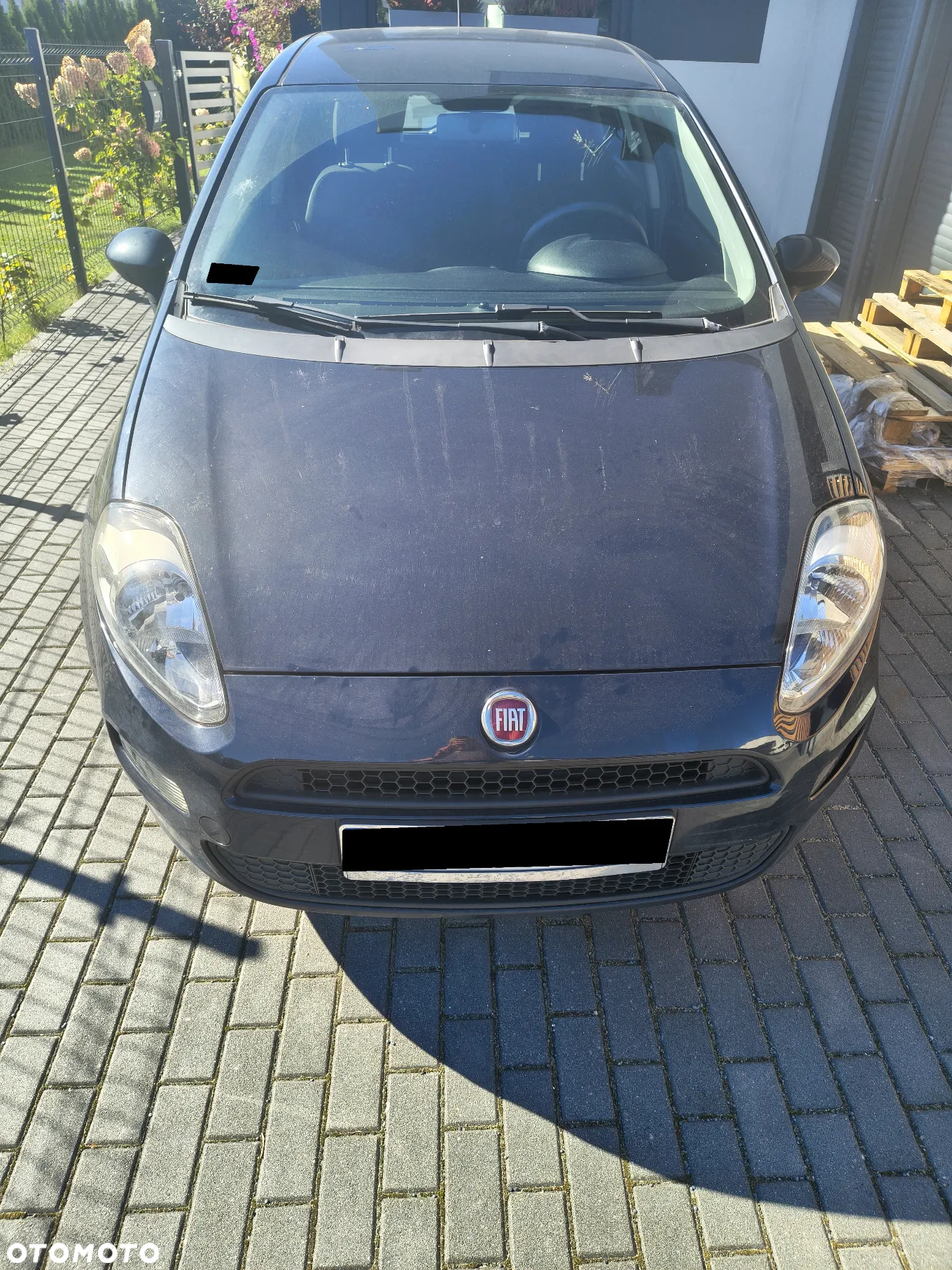 Fiat Punto 1.4 Easy Pakiet Easy Plus S&S - 4