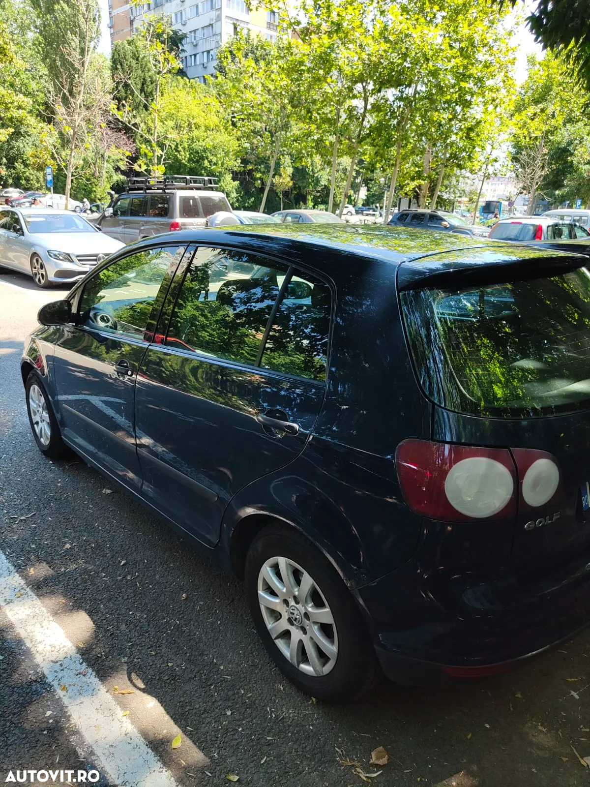 Volkswagen Golf 1.9 TDI Comfortline - 4