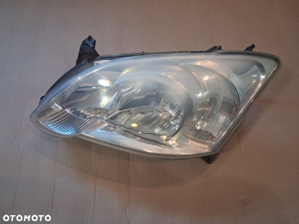 Lampa TOYOTA COROLLA E12  lewa 81170-02380  OE - 1