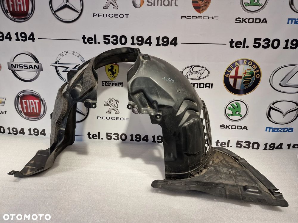 BMW F45 / F46 LIFT 17- LEWE NADKOLE PRZEDNIE PRZÓD , KOMPLETNE , NR 748506-13 + 1106680XX , NR AUKCJI N1069 - 1