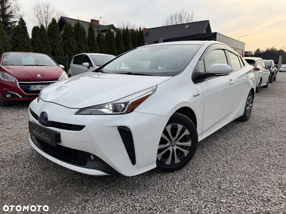 Toyota Prius Hybrid Comfort - 2