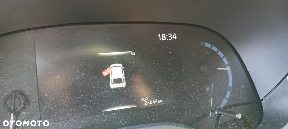 Toyota Yaris Cross Hybrid 1.5 Style - 12