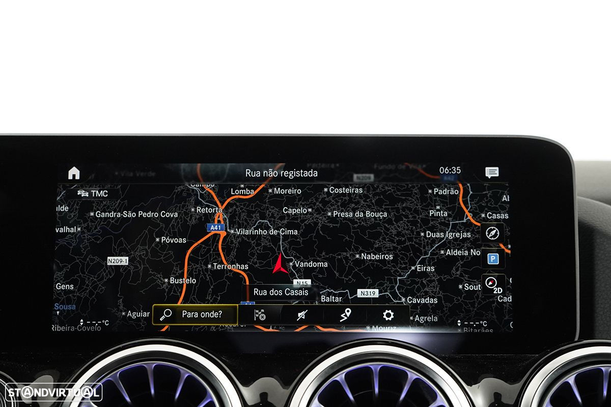 Mercedes-Benz B 180 d AMG Line - 11